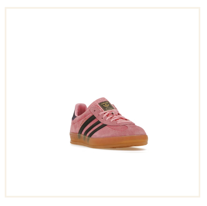 adidas Gazelle Indoor Bliss Pink Purple (W)