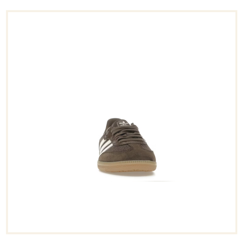 Adidas Samba OG Earth Strata Wonder White