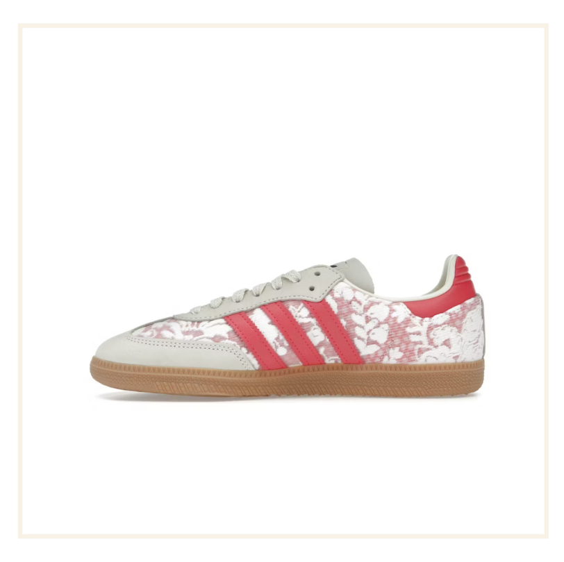 Adidas Samba Liberty London Better Scarlett (W)