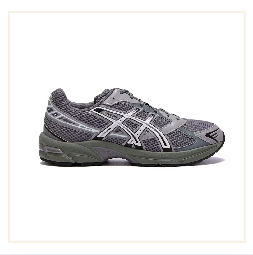 ASICS Gel-1130 Folder Exclusive Wild Dove White