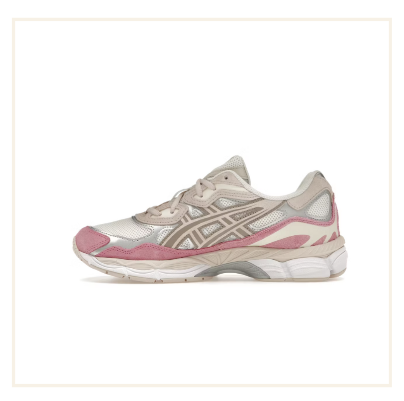 ASICS Gel-NYC Cream Mineral Beige Pink