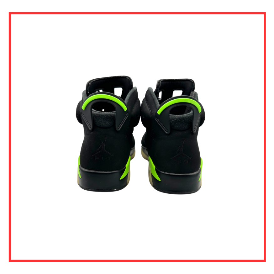 Air Jordan 6 Retro Electric Green (2021) (Preloved) UK 10.5