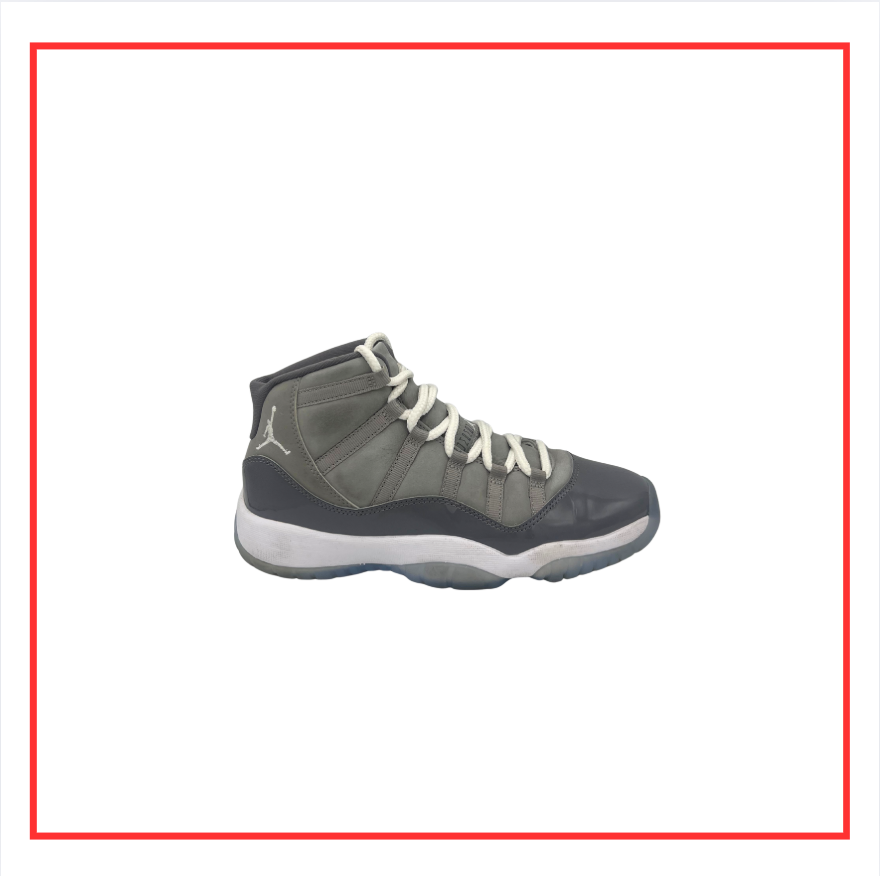 Air Jordan 11 Retro Cool Grey GS (Preloved) UK 5.5