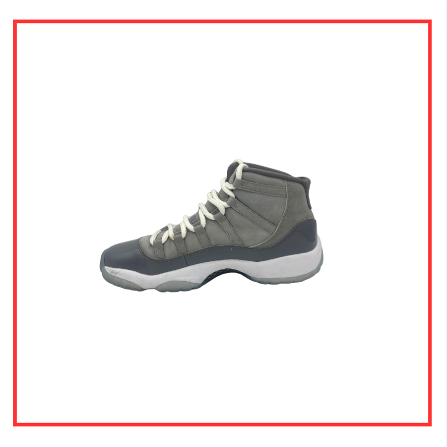 Air Jordan 11 Retro Cool Grey GS (Preloved) UK 5.5