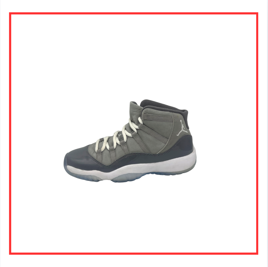 Air Jordan 11 Retro Cool Grey GS (Preloved) UK 5.5