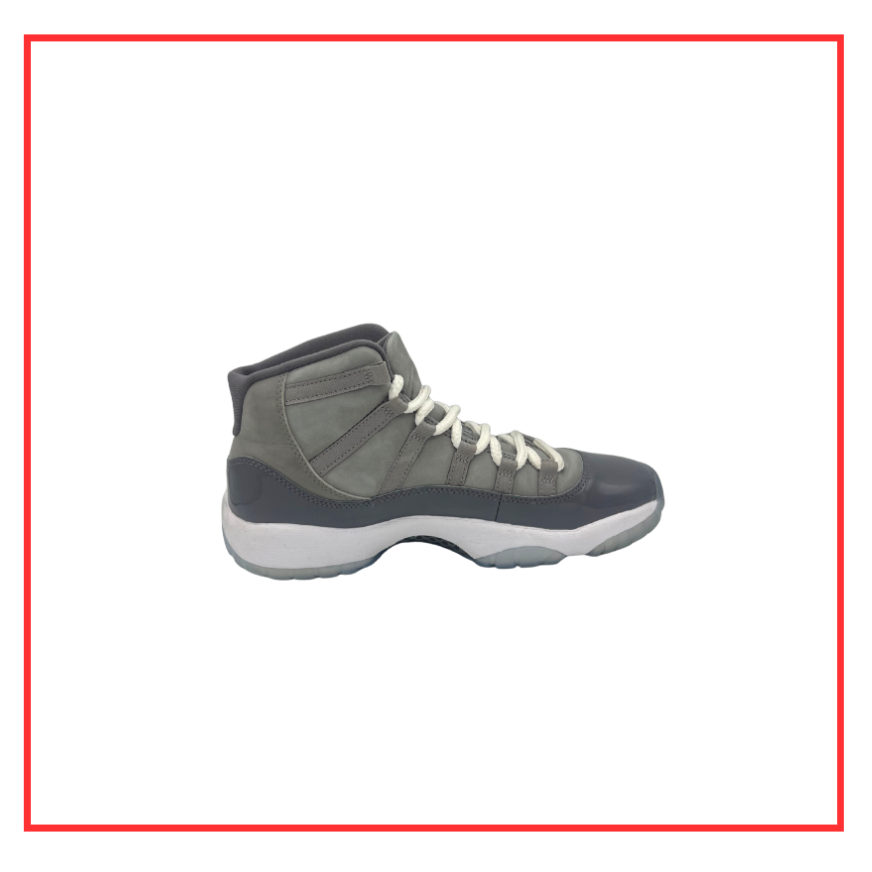 Air Jordan 11 Retro Cool Grey GS (Preloved) UK 5.5