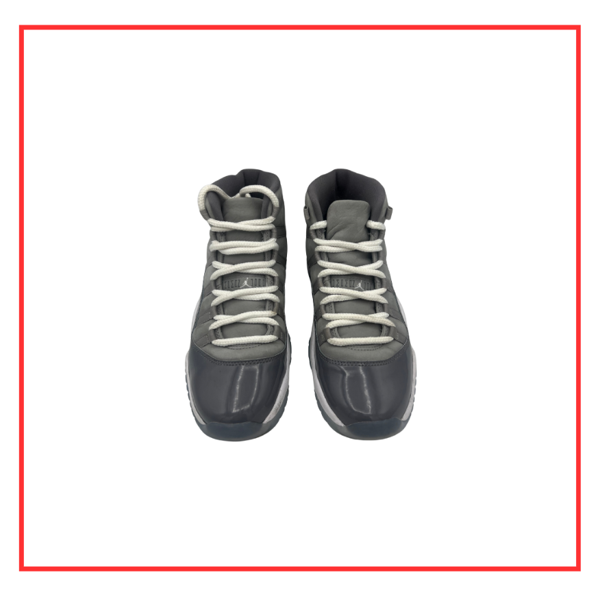 Air Jordan 11 Retro Cool Grey GS (Preloved) UK 5.5