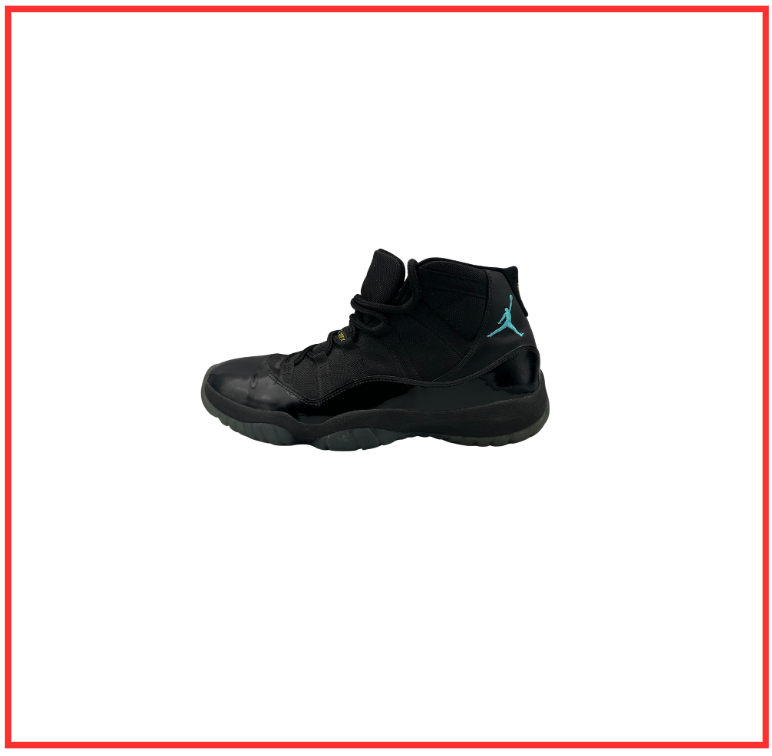 Air Jordan 11 Retro Gamma Blue (Preloved) UK 10
