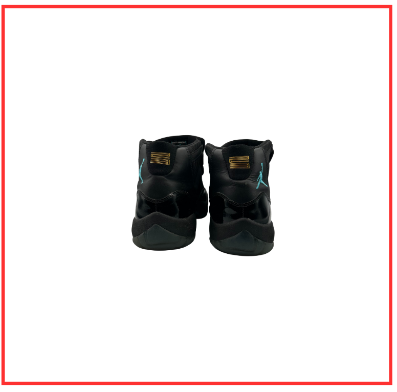 Air Jordan 11 Retro Gamma Blue (Preloved) UK 10