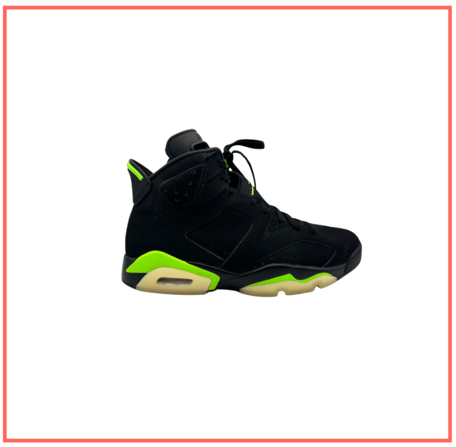 jordan vi electric green
