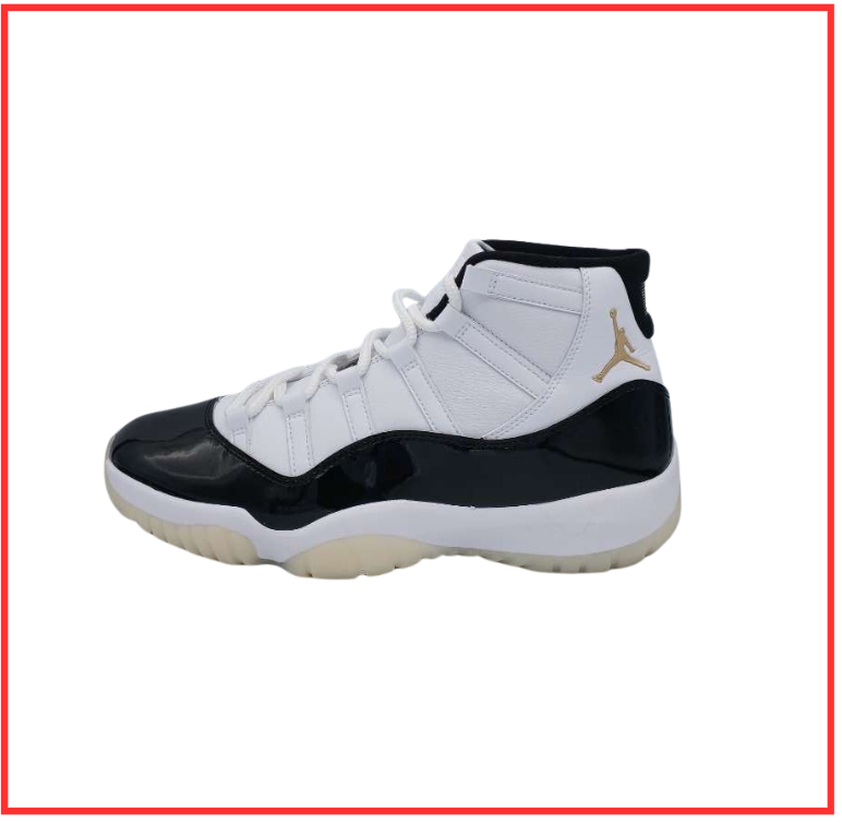 Air Jordan 11 Retro DMP Gratitude (Preloved) UK 11