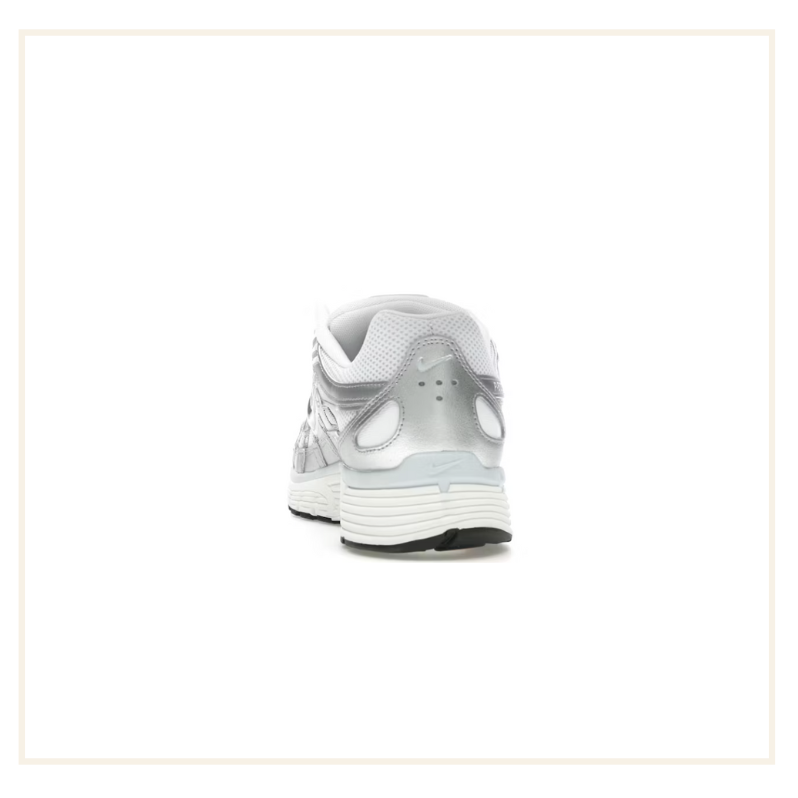 Nike P-6000 White Blue Tint Sail (W)