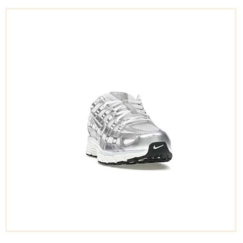 Nike P-6000 White Blue Tint Sail (W)