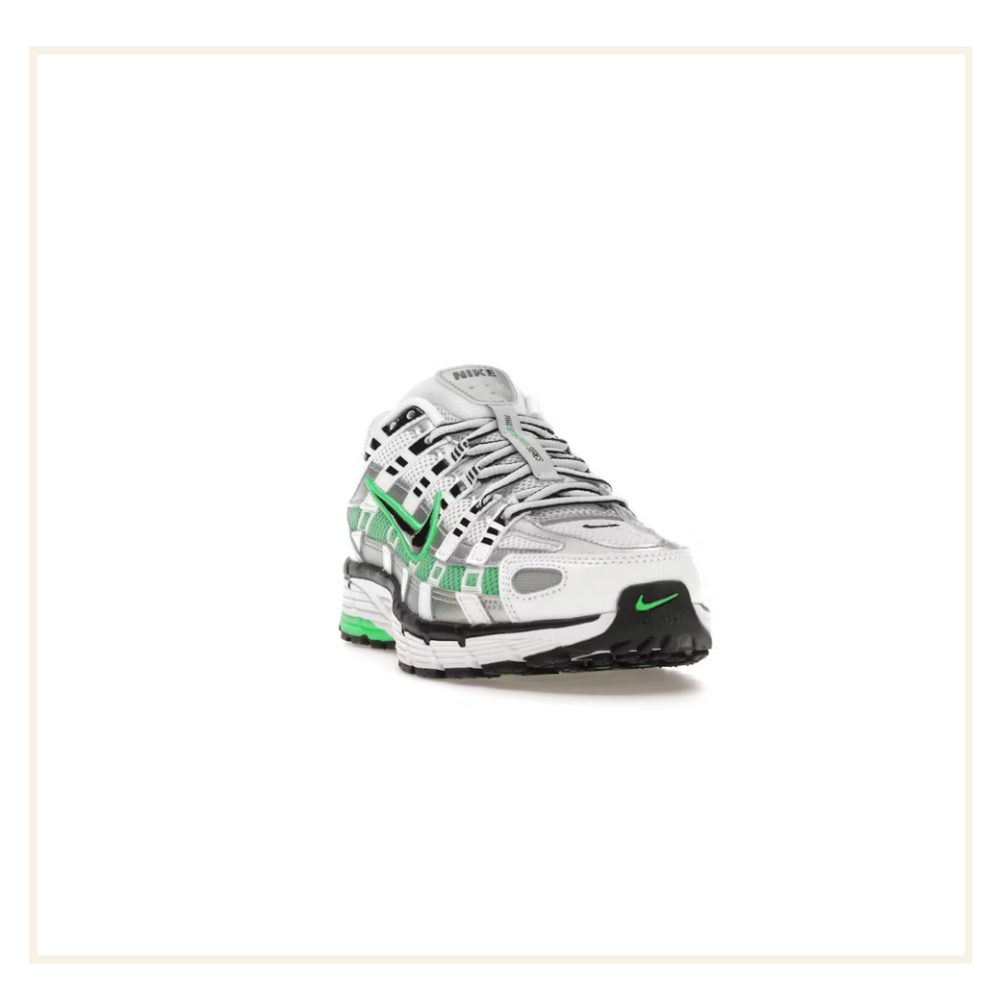 Nike P-6000 Spring Green