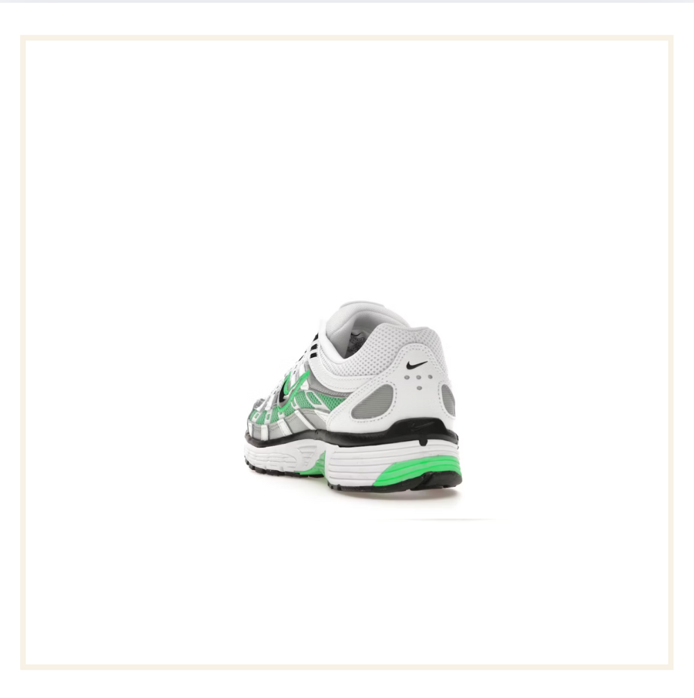 Nike P-6000 Spring Green