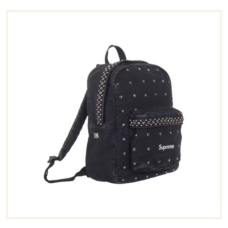 Supreme b.b. Simon Denim Backpack