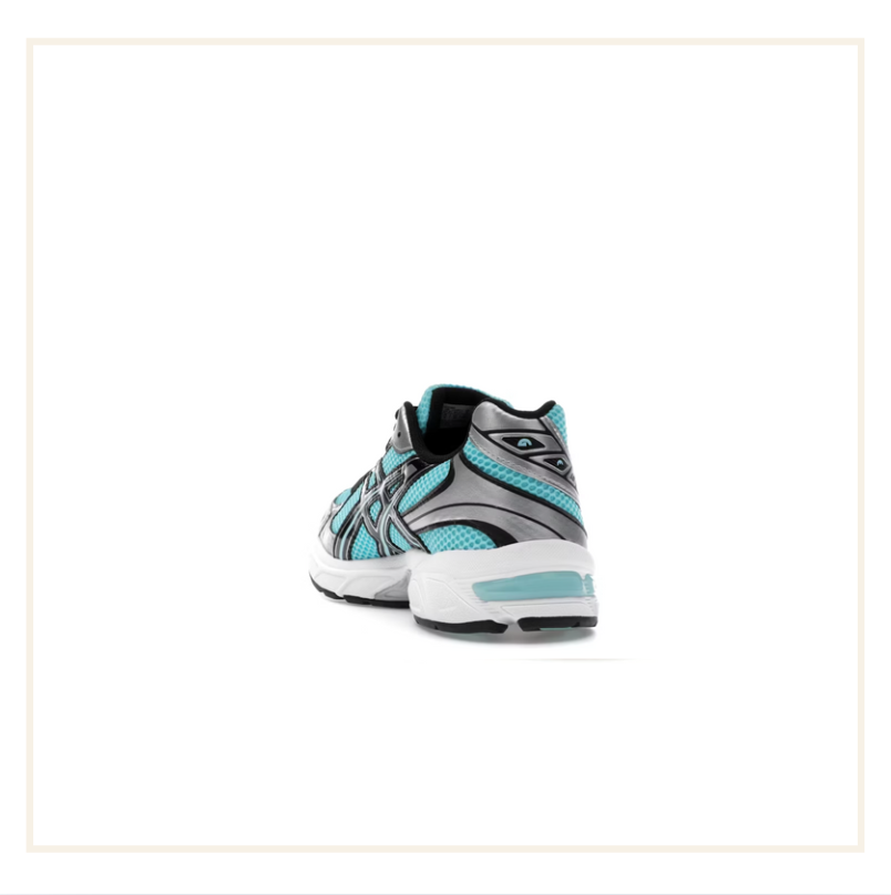 ASICS Gel-1130 Larimar Blue Silver