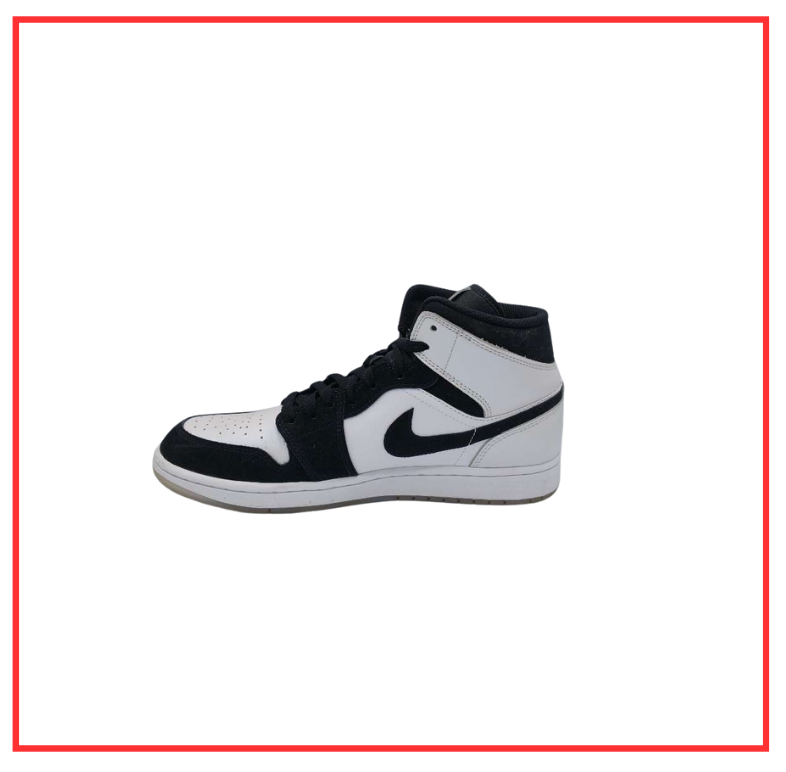 Air Jordan 1 Mid Diamond Shorts (Preloved) UK 8.5