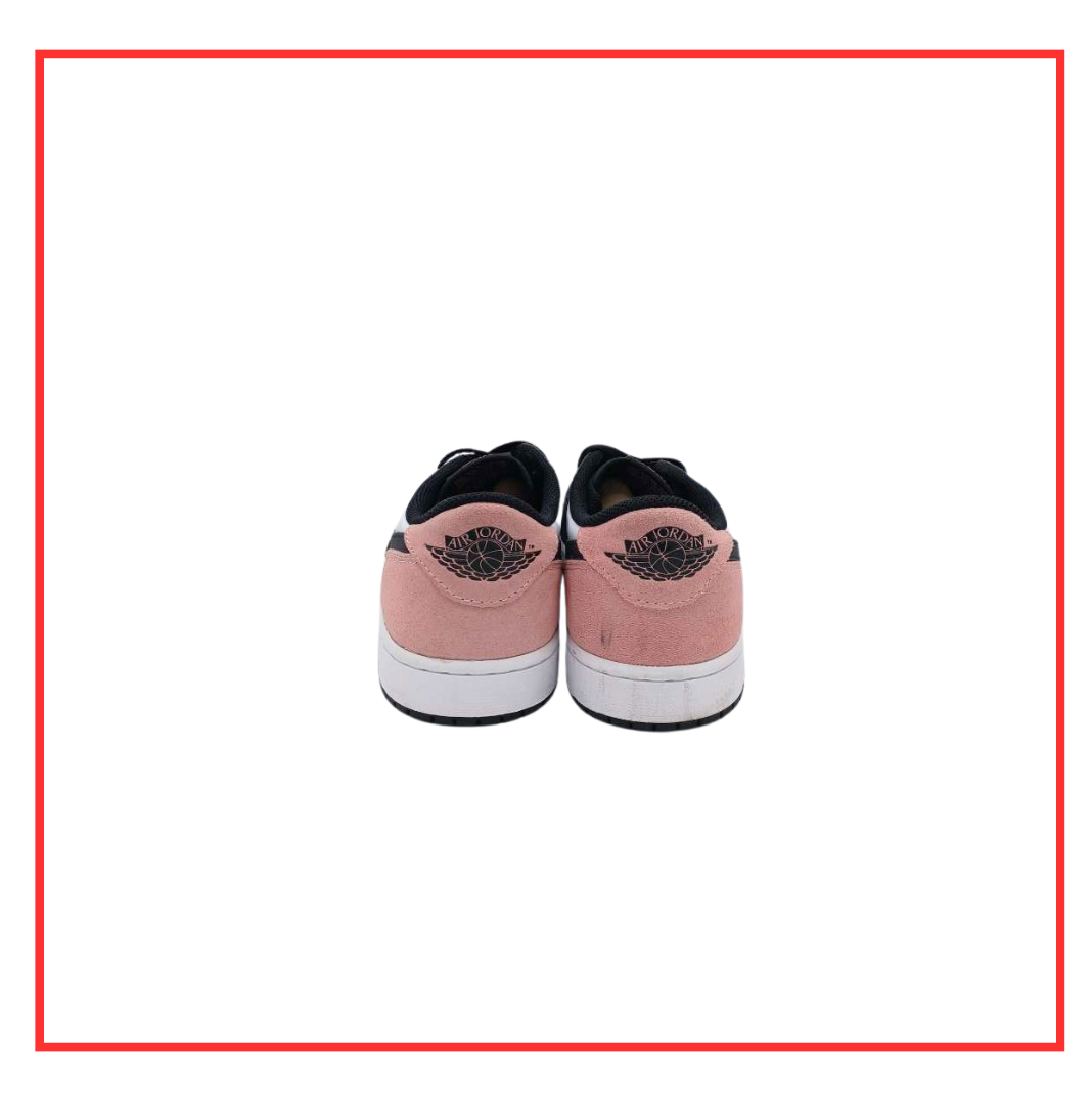 Air Jordan 1 Low OG Bleached Coral (Preloved) UK 8.5