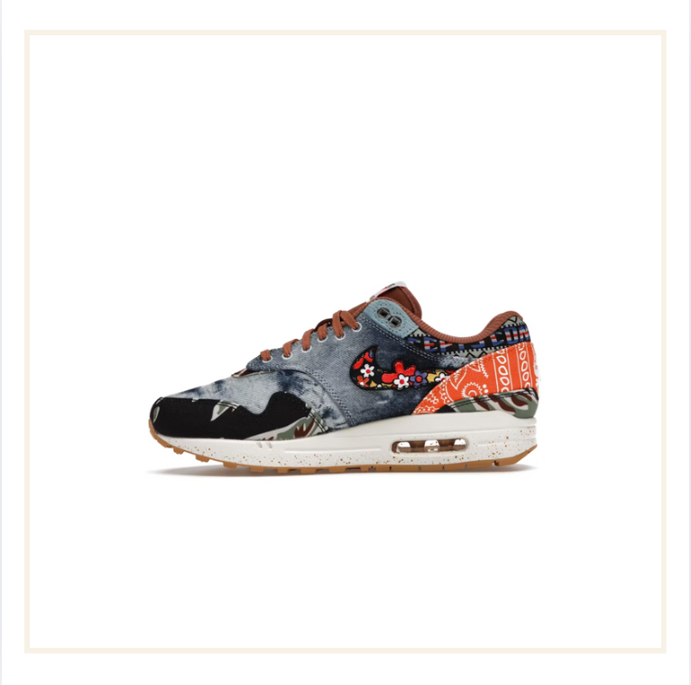 Nike Airmax 1 SP Concepts Heavy