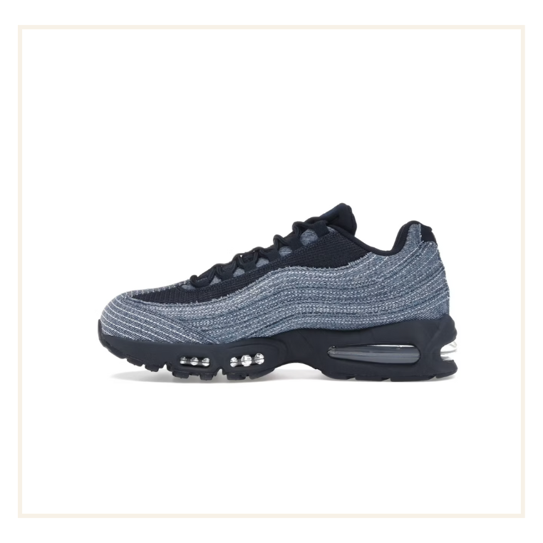 Nike Air Max 95 OG Levi Obsidian