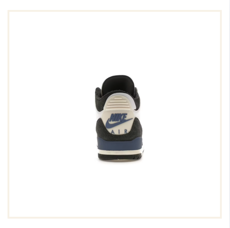 Air Jordan 3 Retro SP A Ma Maniére Diffused Blue