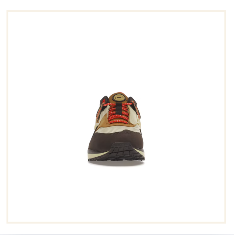 Travis Scott x Nike Air Max 1 Cactus Jack Baroque Brown
