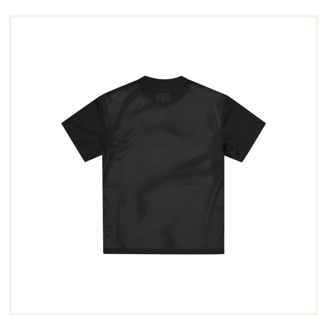Corteiz x BBK Skepta Cypher Jersey Black