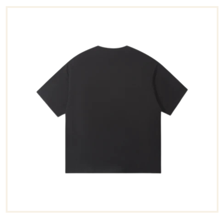 Noissey Pearl Balaclava Black T-Shirt