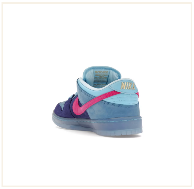 Nike SB Dunk Low Run the Jewels