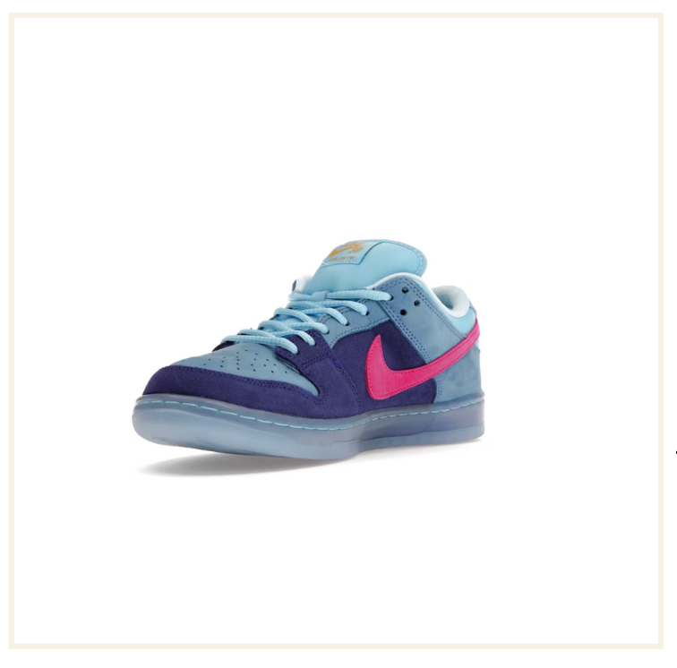Nike SB Dunk Low Run the Jewels