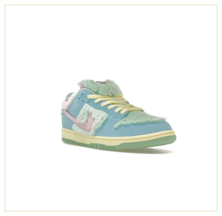 Nike SB Dunk Low Verdy Visty