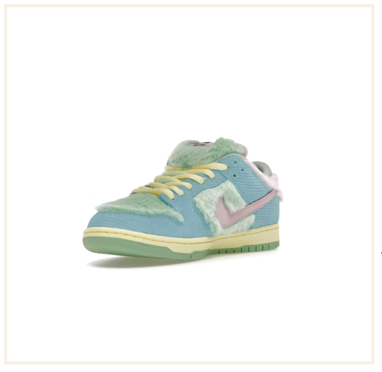 Nike SB Dunk Low Verdy Visty