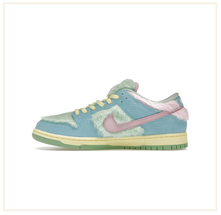 Nike SB Dunk Low Verdy Visty