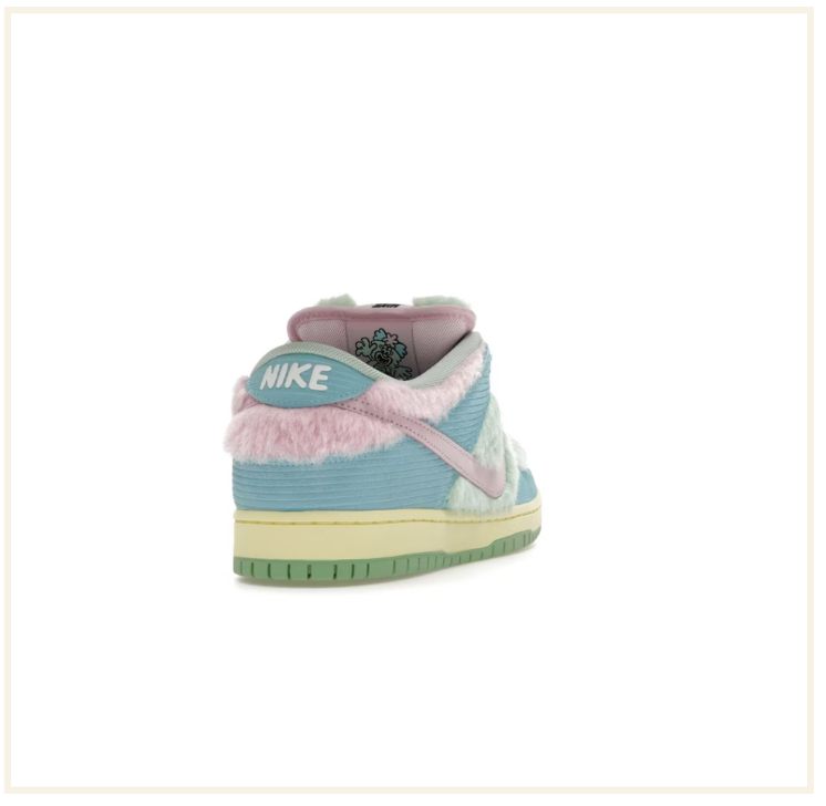 Nike SB Dunk Low Verdy Visty