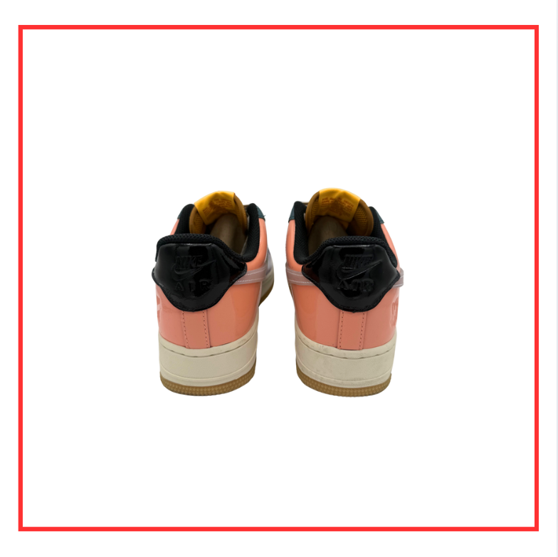 Nike Air Force 1 Low SP Undefeated Multi-Patent Wild Berry (Preloved) UK 7