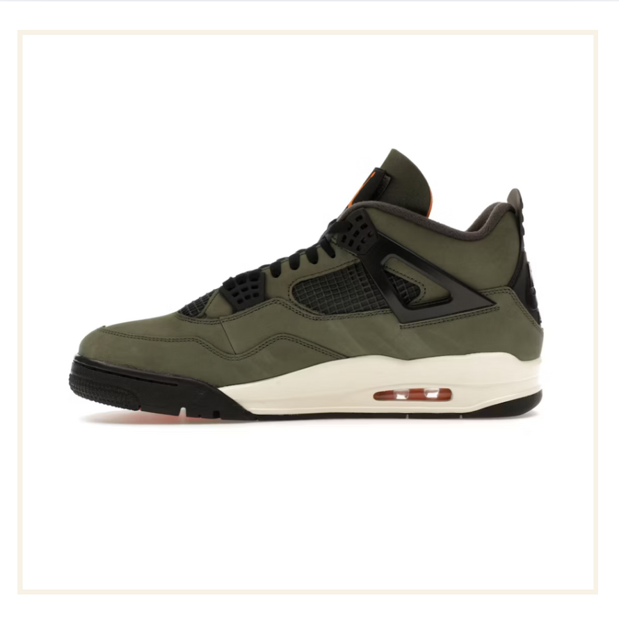 Air Jordan 4 OG SP Undefeated (2025)