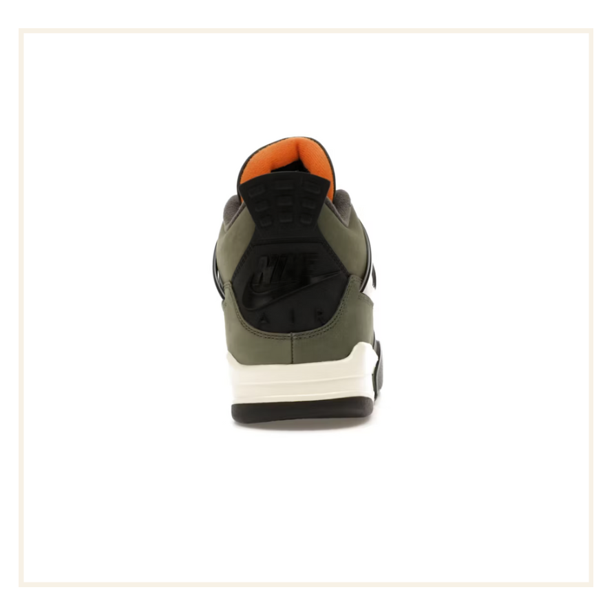 Air Jordan 4 OG SP Undefeated (2025)