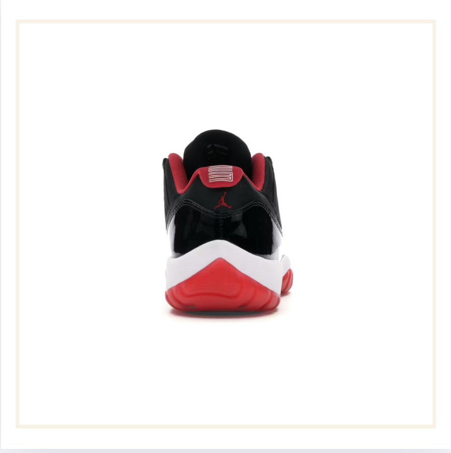Air Jordan 11 Retro Low Bred (2015)