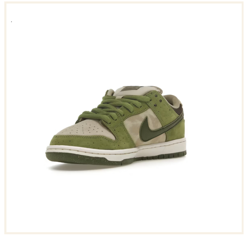 Nike SB Dunk Low Yuto Horigome Matcha