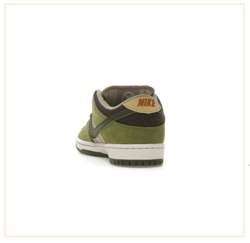 Nike SB Dunk Low Yuto Horigome Matcha