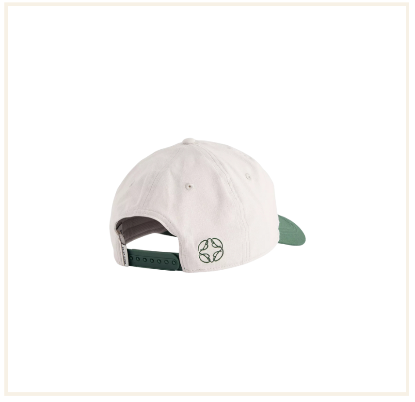 Bélier Two Tone Studio Rolex Green Cap