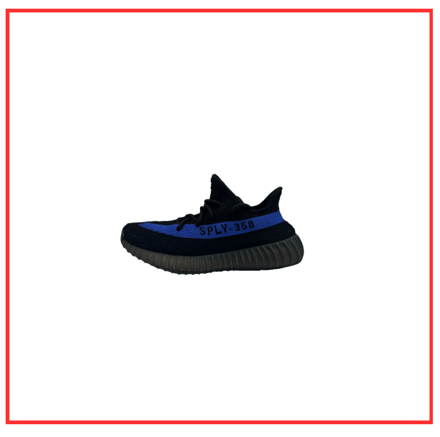 adidas Yeezy Boost 350 v2 Dazzling Blue (Preloved) UK 5.5