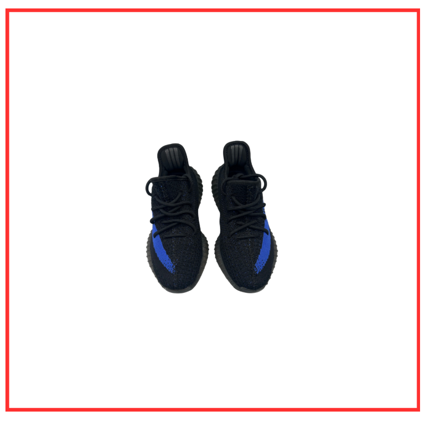 adidas Yeezy Boost 350 v2 Dazzling Blue (Preloved) UK 5.5