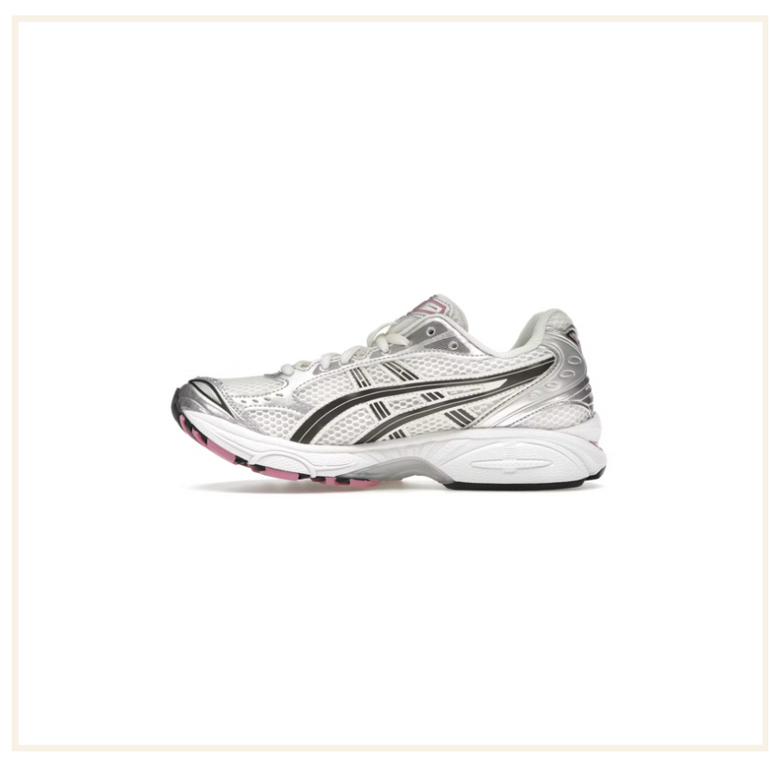 ASICS Gel-Kayano 14 Cream Sweet Pink