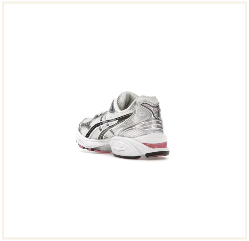 ASICS Gel-Kayano 14 Cream Sweet Pink