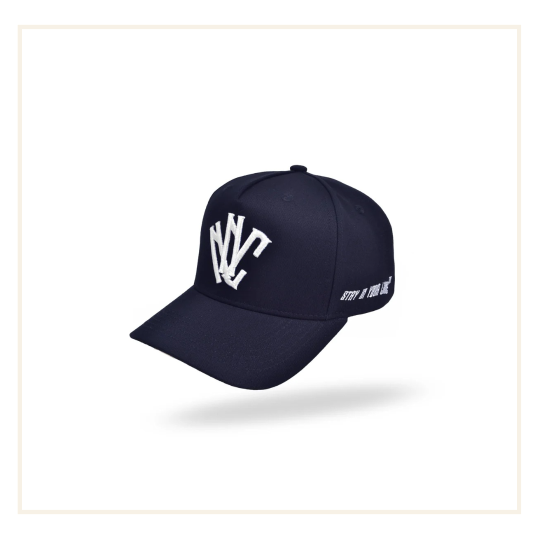NNC Novel Navy Cap