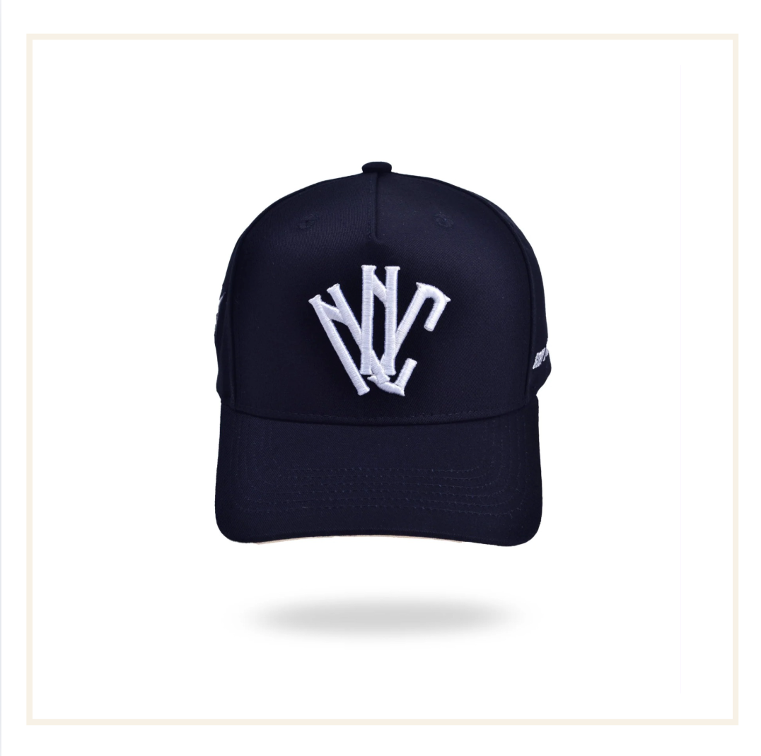 NNC Novel Navy Cap