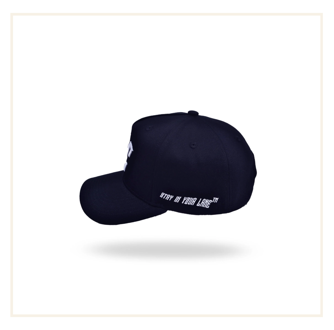 NNC Novel Navy Cap
