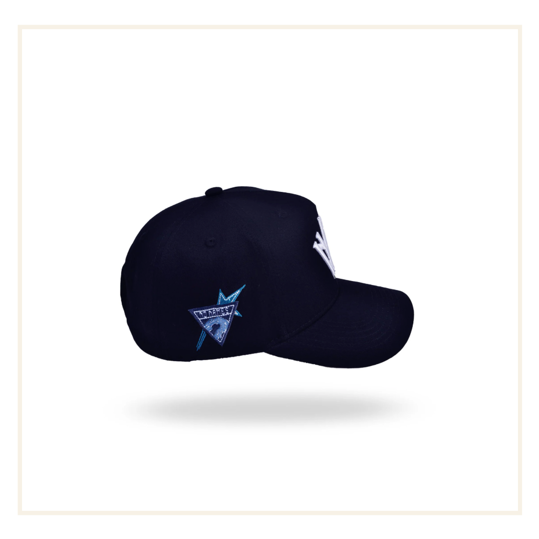 NNC Novel Navy Cap